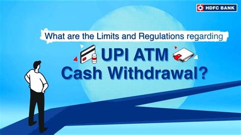 HDFC Regalia withdrawal limit